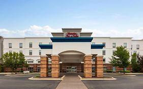 Hampton Inn Saginaw Michigan